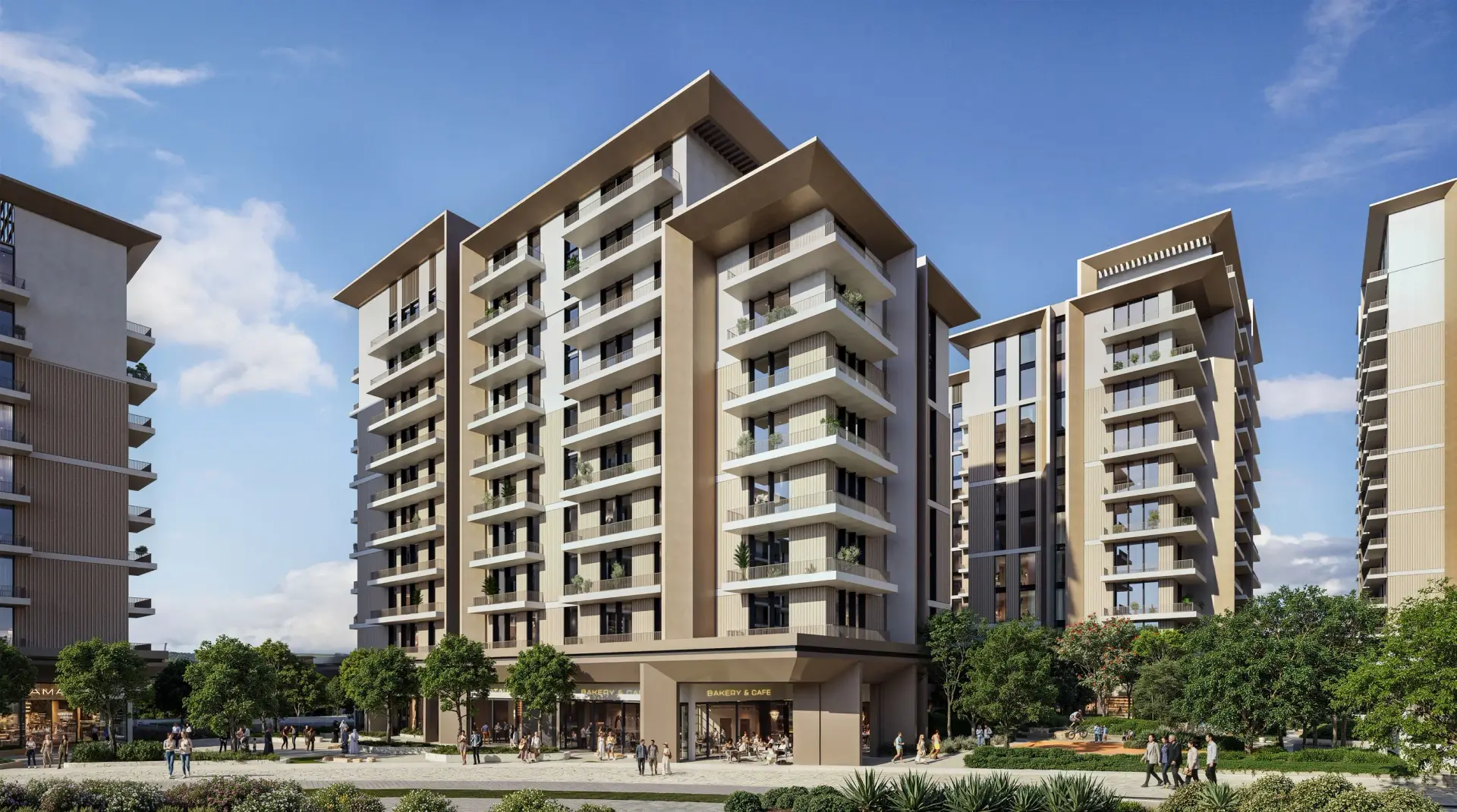 Payment Plan for Expo Valley Views Ghadeer, Expo City Dubai