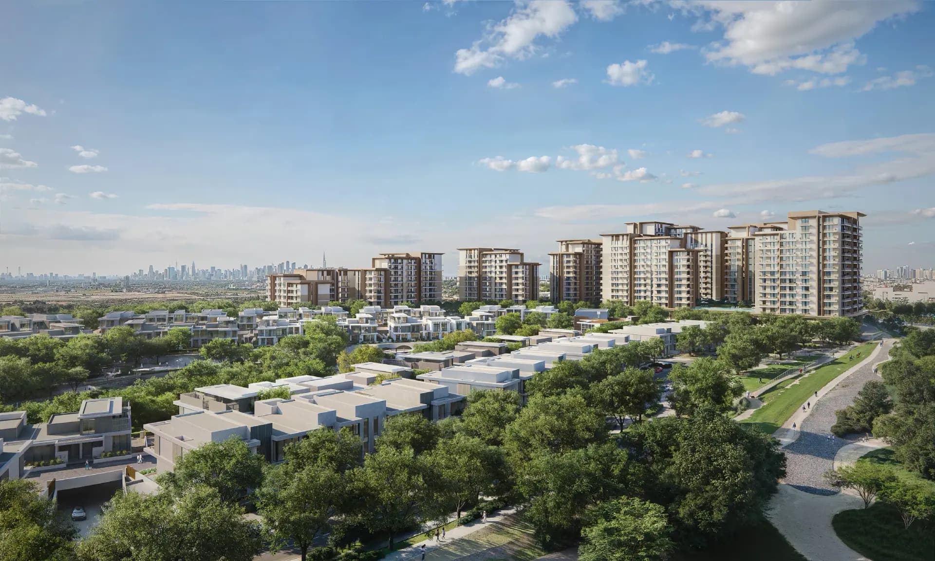 Roudah at Expo Valley Views in Expo City Dubai